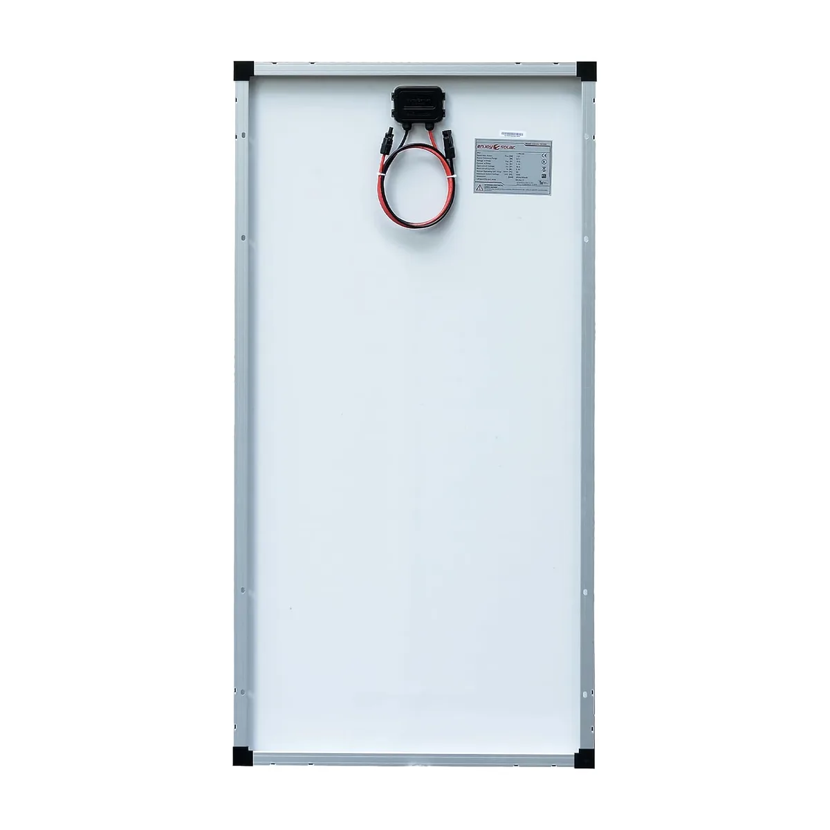 enjoy solar Panel Solar Monocristalino 200W 12V PERC 9BB