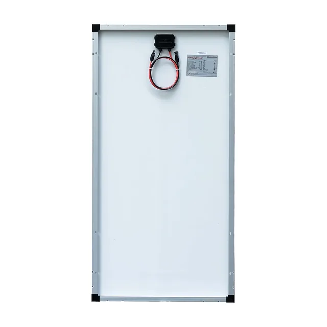 enjoy solar Panel Solar Monocristalino 200W 12V PERC 9BB — vista 3 de 4